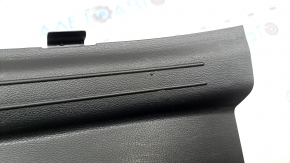 Inner rear right door sill trim for Hyundai Tucson 22-26, black, scratches, dents