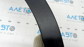 Front right fender arch trim for Honda CRV 17-22: structure, scratches, broken mount