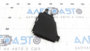 Hyundai Tucson 22-26 black fabric front panel trim, dry-cleanable