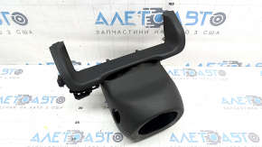 Hyundai Tucson 22-26 10.25" 2.5" instrument cluster trim with steering column trim, scratches