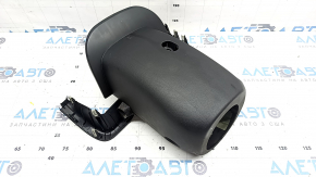 Hyundai Tucson 22-26 10.25" 2.5" instrument cluster trim with steering column trim, scratches