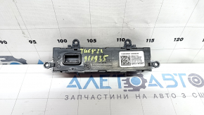 Hyundai Tucson 22-26 Information Display Scratched