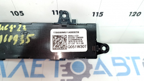 Hyundai Tucson 22-26 Information Display Scratched
