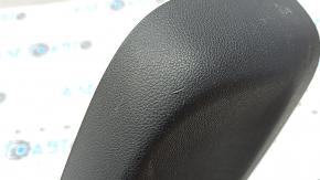 Honda CRV 17-22 passenger seat control trim, black, manual, scratched