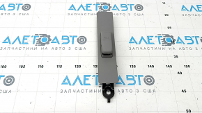Honda CRV 17-22 passenger seat belt bracket, gray trim