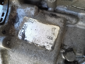 Automatic transmission assembly Ford Edge 19-24 2.0T 8F35 AWD 206kW