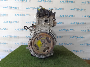 Ford Edge 2019-21 2.0T C20HDTX 206k engine, started, compression 9-9-9-9, spots in the cylinders