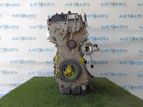Ford Edge 2019-21 2.0T C20HDTX 206k engine, started, compression 9-9-9-9, spots in the cylinders