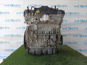 Ford Edge 2019-21 2.0T C20HDTX 206k engine, started, compression 9-9-9-9, spots in the cylinders