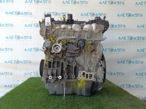 Ford Edge 2019-21 2.0T C20HDTX 206k engine, started, compression 9-9-9-9, spots in the cylinders