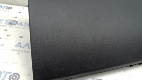 Hyundai Tucson 2022-26 glove compartment, black, scratches