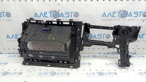 Hyundai Tucson 22-26 black glove compartment housing