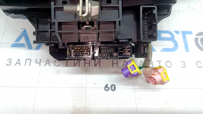 Hyundai Tucson 2022-2026 steering column switch assembly with rain sensor and heated steering wheel
