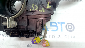 Hyundai Tucson 2022-2026 steering column switch assembly with rain sensor and heated steering wheel