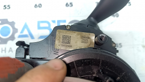 Hyundai Tucson 2022-2026 steering column switch assembly with rain sensor and heated steering wheel
