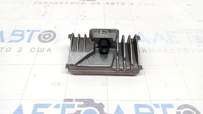 Hyundai Tucson 22-23 lane keeping camera on the windshield