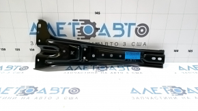 Bonnet Lock Plate Porsche Cayenne 958 11-14