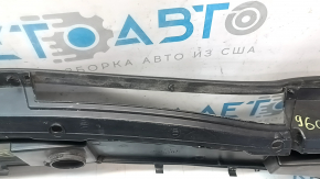 Plastic windshield wiper grille for Nissan Sentra 13-19 (without cover)