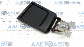 Hyundai Tucson 22-26 armrest, black leather, dry-cleanable