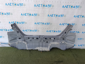 Honda Clarity 18-21 rear panel drilled, graphite