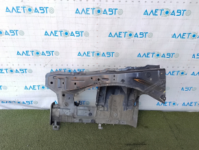 Front left side member with glass for BMW X5 F15 14-18
