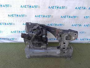 Front left side member with glass for BMW X5 F15 14-18