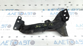 Left fender bracket for Audi A6 C7 12-18, inner, lower