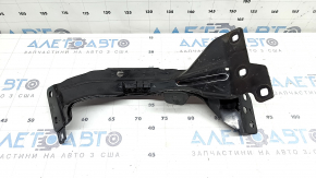 Left fender bracket for Audi A6 C7 12-18, inner, lower