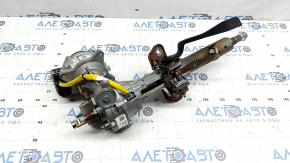 Hyundai Tucson 2023-2026 steering column with electric power steering for start/stop, rusty