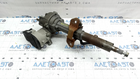Hyundai Tucson 2023-2026 steering column with electric power steering for start/stop, rusty