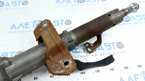Hyundai Tucson 2023-2026 steering column with electric power steering for start/stop, rusty