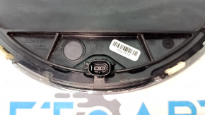 Mercedes GLC 300 20-22 radiator grill emblem with radar sensor, heated, AMG pack, air under glass