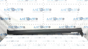 Left sill for Hyundai Tucson 22-26, structure, worn seal