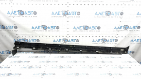 Left sill for Hyundai Tucson 22-26, structure, worn seal
