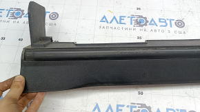 Left sill for Hyundai Tucson 22-26, structure, worn seal