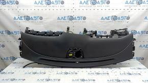 Hyundai Tucson 22-26 black dashboard panel without airbag, 10.25" instrument cluster, sooty