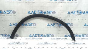 Front right fender arch trim Mercedes GLC 300/43/63 16-22 structure, AMG pack, scratches, broken guides