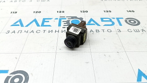 Mercedes GLC 20-22 front view camera in the grille
