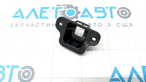 Mercedes GLC 20-22 front view camera bracket in the grille