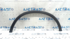 Rear left fender arch trim Mercedes GLC 300/43/63 16-22 SUV structure, AMG pack, scratches, broken fasteners