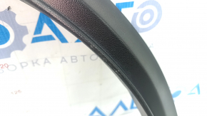 Rear left fender arch trim Mercedes GLC 300/43/63 16-22 SUV structure, AMG pack, scratches, broken fasteners