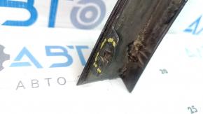Rear left fender arch trim Mercedes GLC 300/43/63 16-22 SUV structure, AMG pack, scratches, broken fasteners
