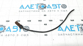 Mercedes GLC 20-22 front view camera wiring harness in the grille