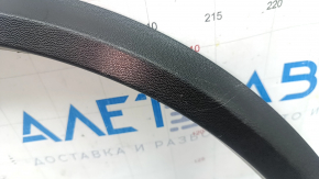 Rear right fender arch trim for Mercedes GLC 300/43/63 16-22 SUV, AMG pack, scratches, dents