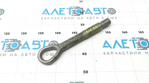 Mercedes GLC 16-22 towbar corrosion