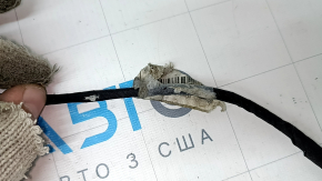 Mercedes GLC 300 20-22 front bumper wiring for parking sensors and Park Assist, AMG pack