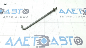 Battery clamp mount for Honda CRV 20-22 hybrid, 163mm