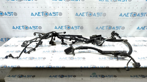 Honda CRV 20-22 hybrid engine wiring