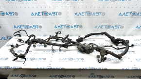 Honda CRV 20-22 hybrid engine wiring
