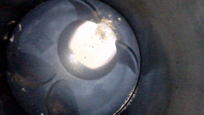 Ford Edge 2019-21 2.0T C20HDTX 206k engine, started, compression 9-9-9-9, spots in the cylinders